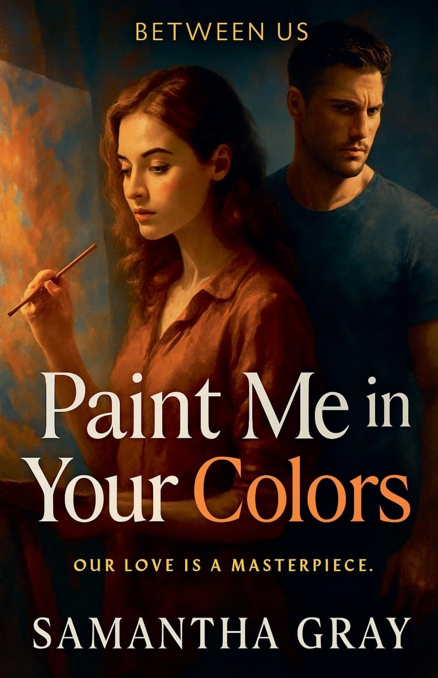 Paint Me in Your Colors Contemporary literature