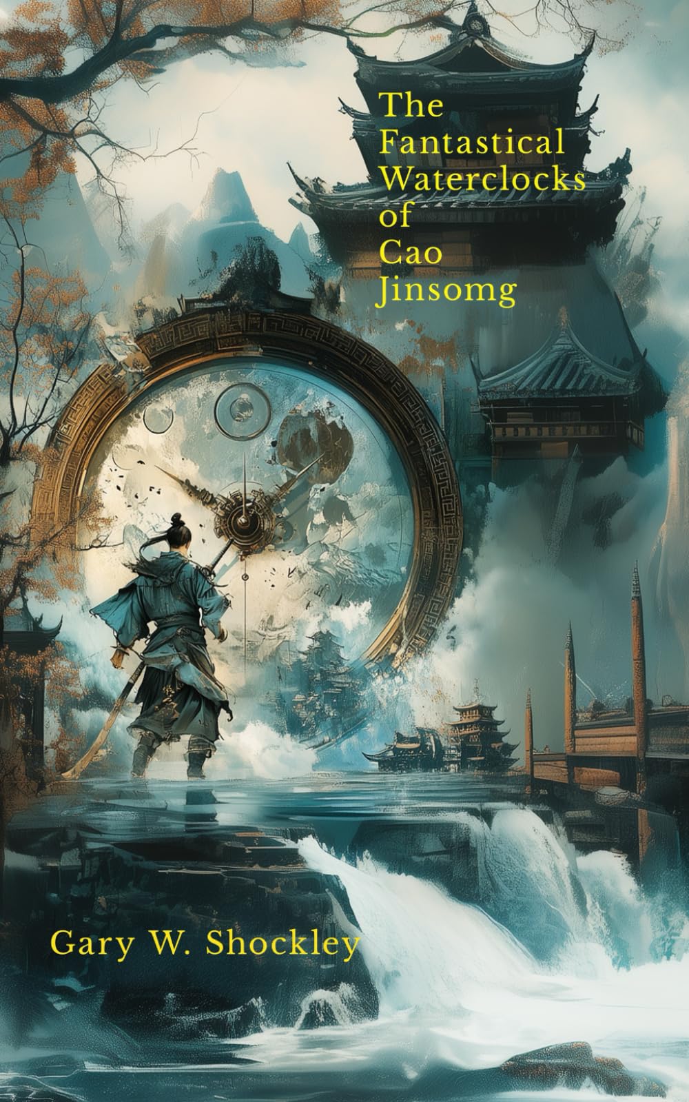 The Fantastical Waterclocks of Cao Jinsong Action & Adventure