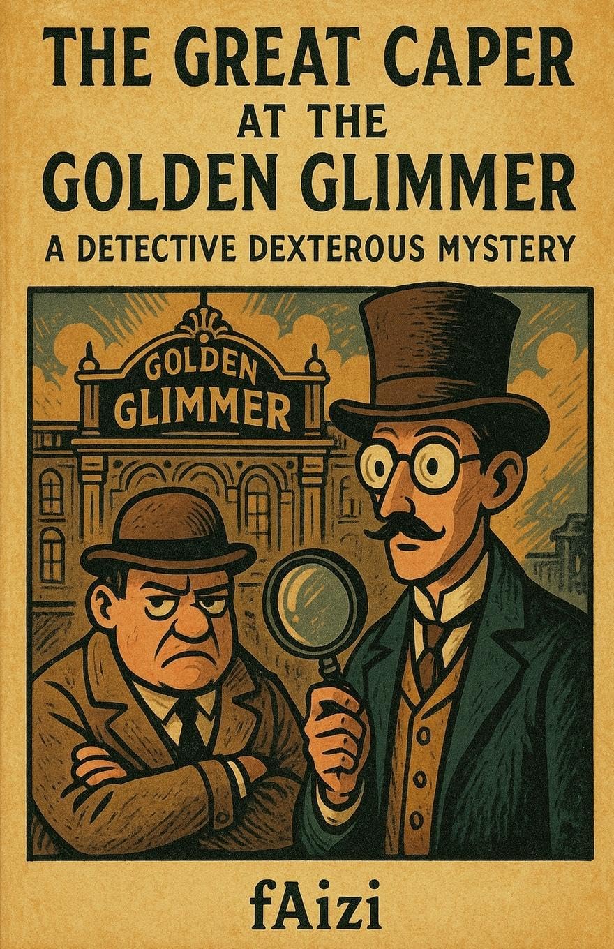 The Great Caper at the Golden Glimmer Politics & Society