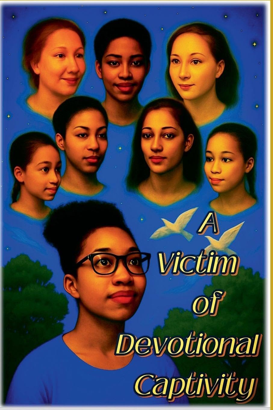A Victim of Devotional Captivity Fiction