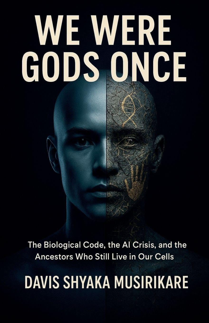 We were Gods Once Philosophy