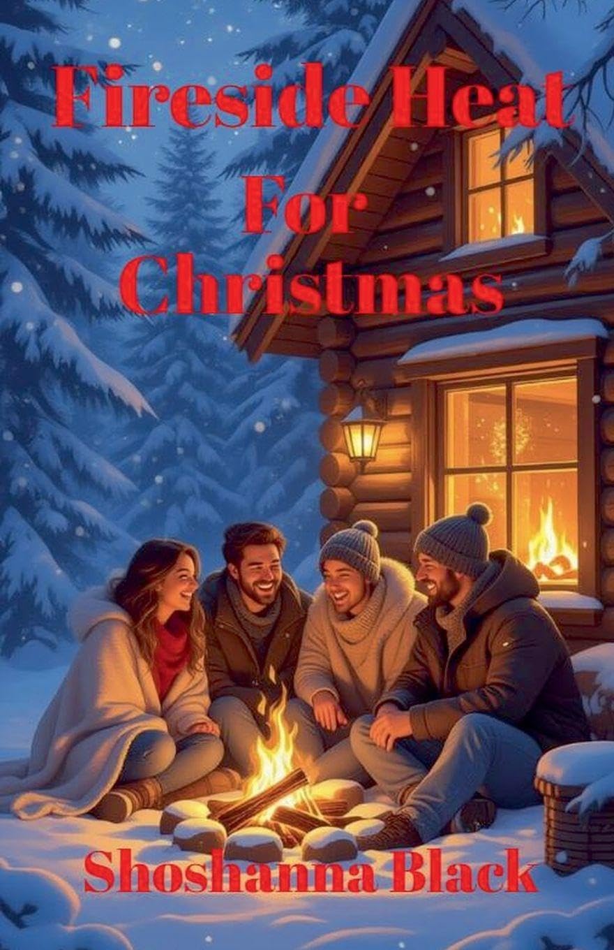 Fireside Heat for Christmas Contemporary literature
