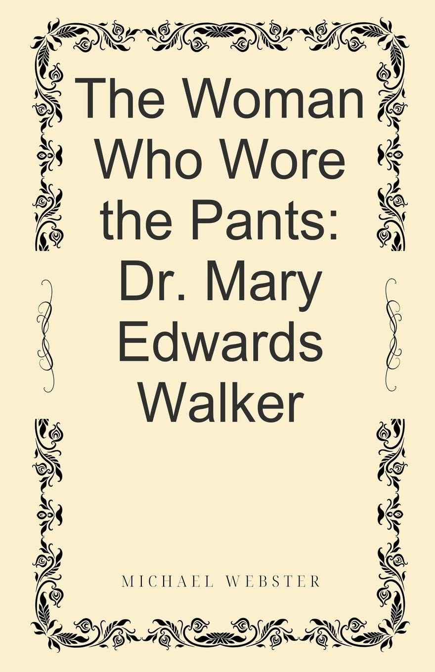 The Woman Who Wore the Pants Science