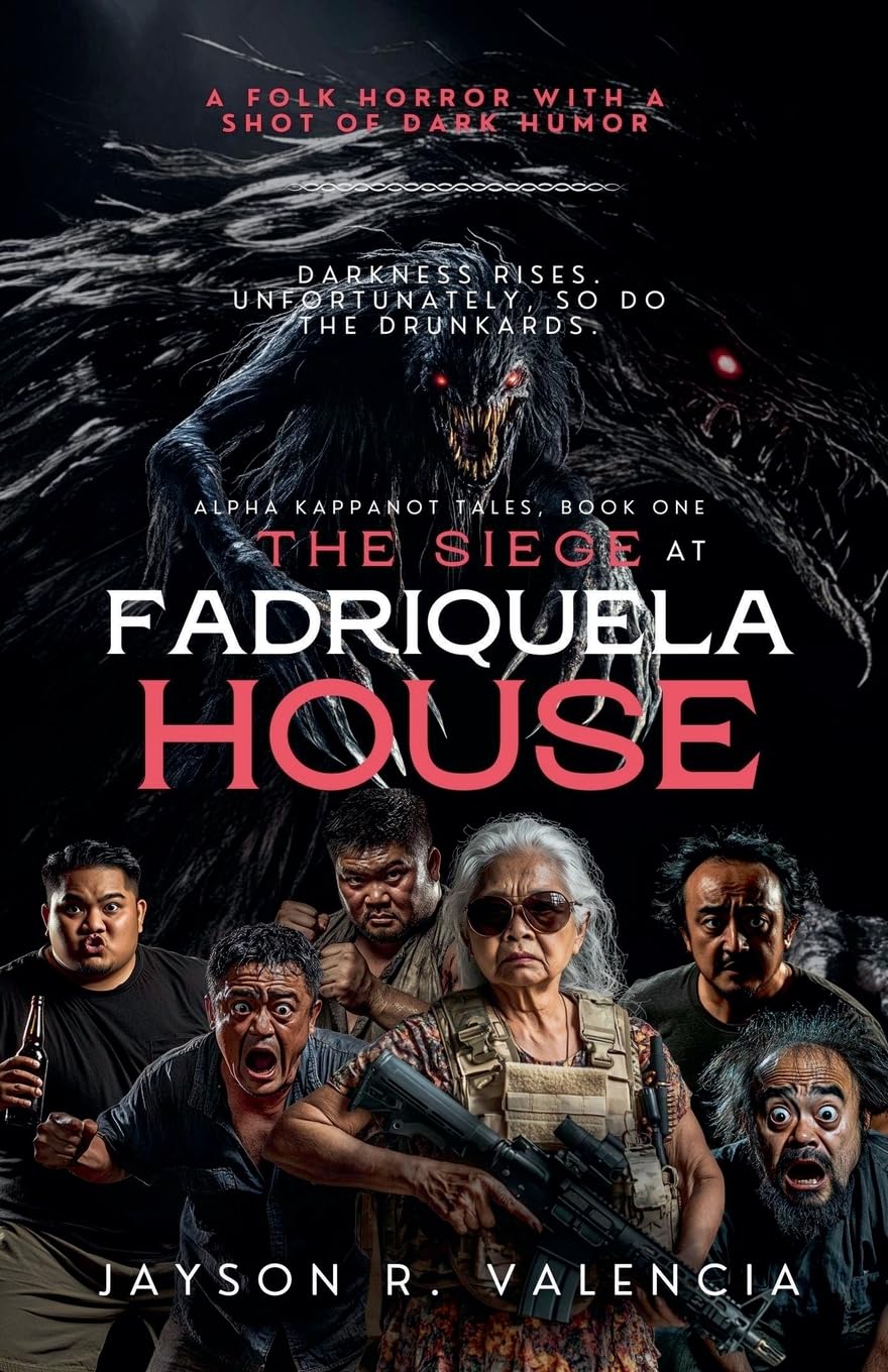 The Siege at Fadriquela House Horror & Mystery