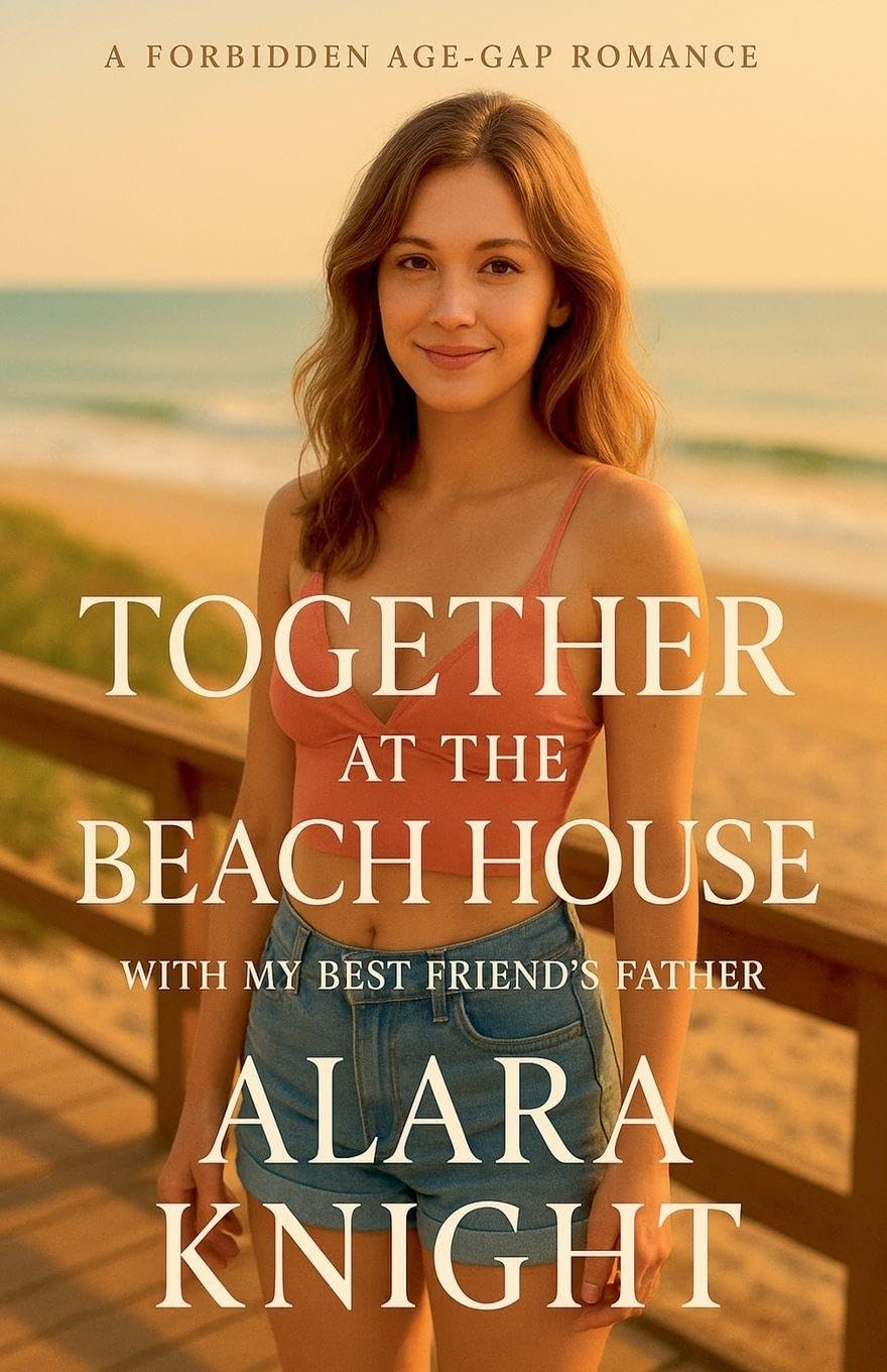 Together at the Beach House - With My Best Friend's Father Contemporary literature