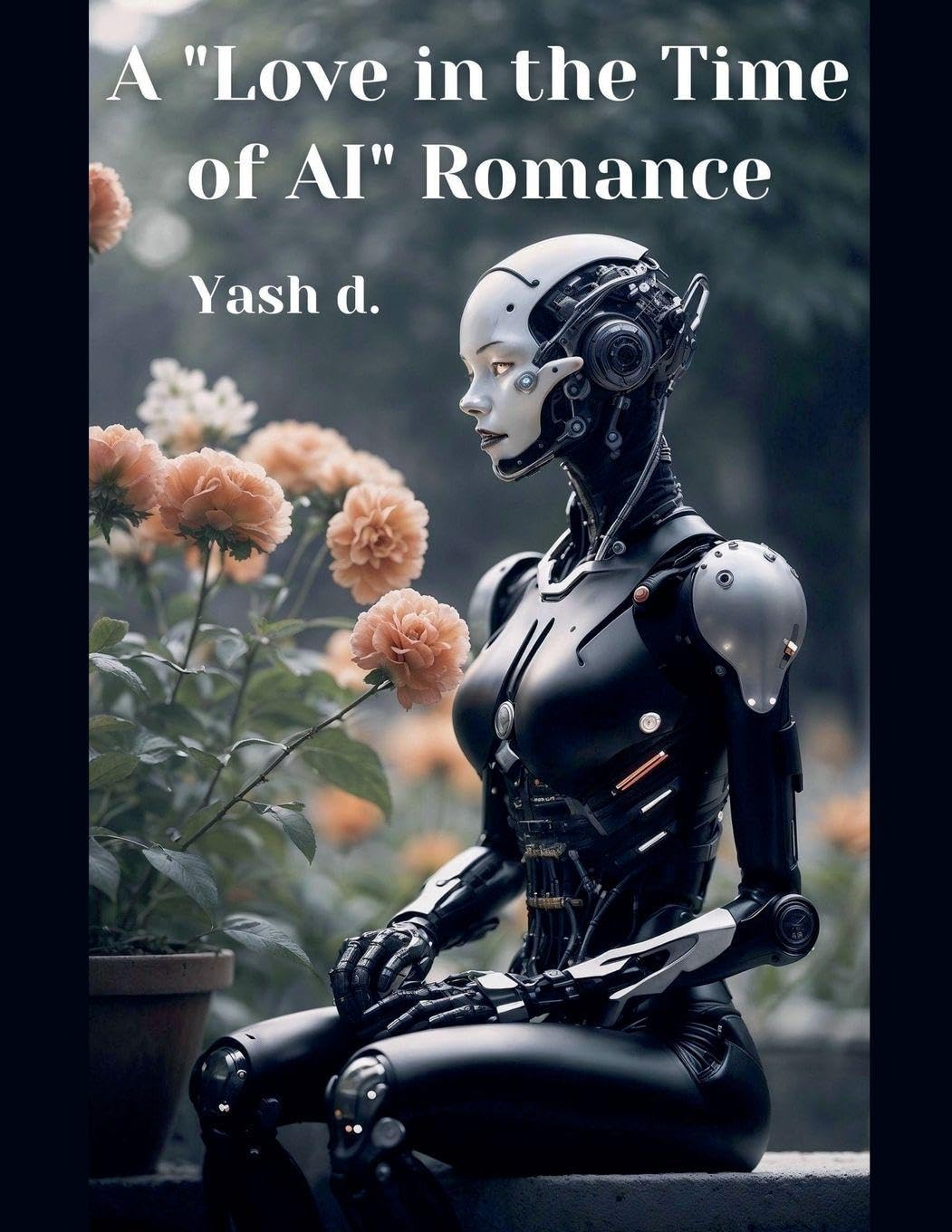 A "Love in the Time of AI" Romance Contemporary literature