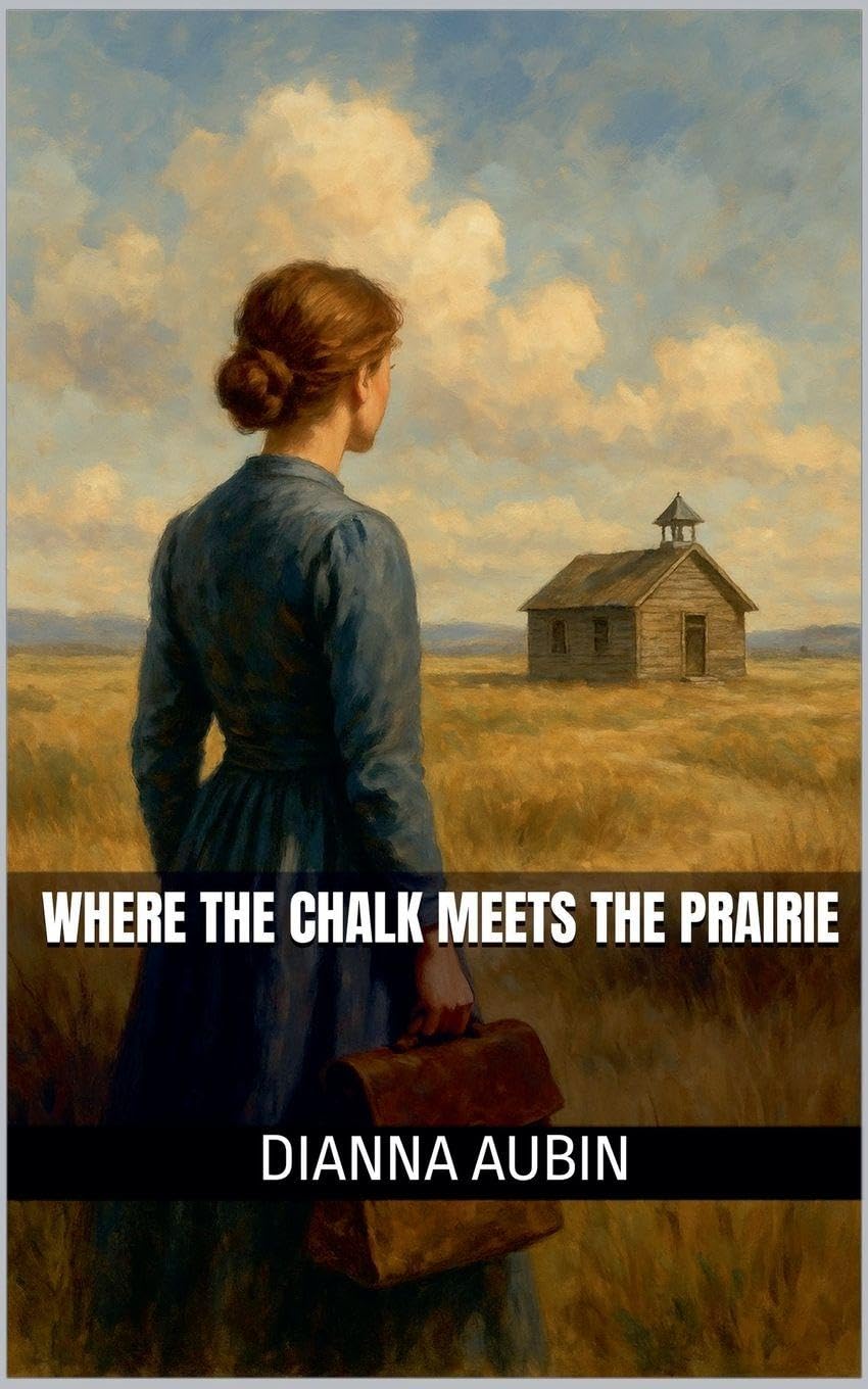 Where the Chalk Meets the Prairie Historical Fiction