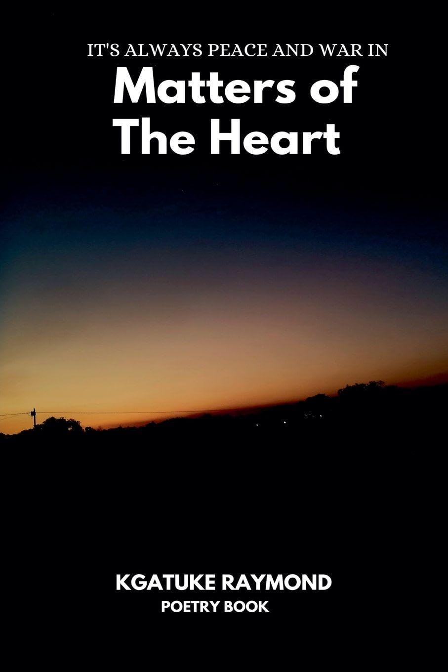 Matters Of The Heart Contemporary literature