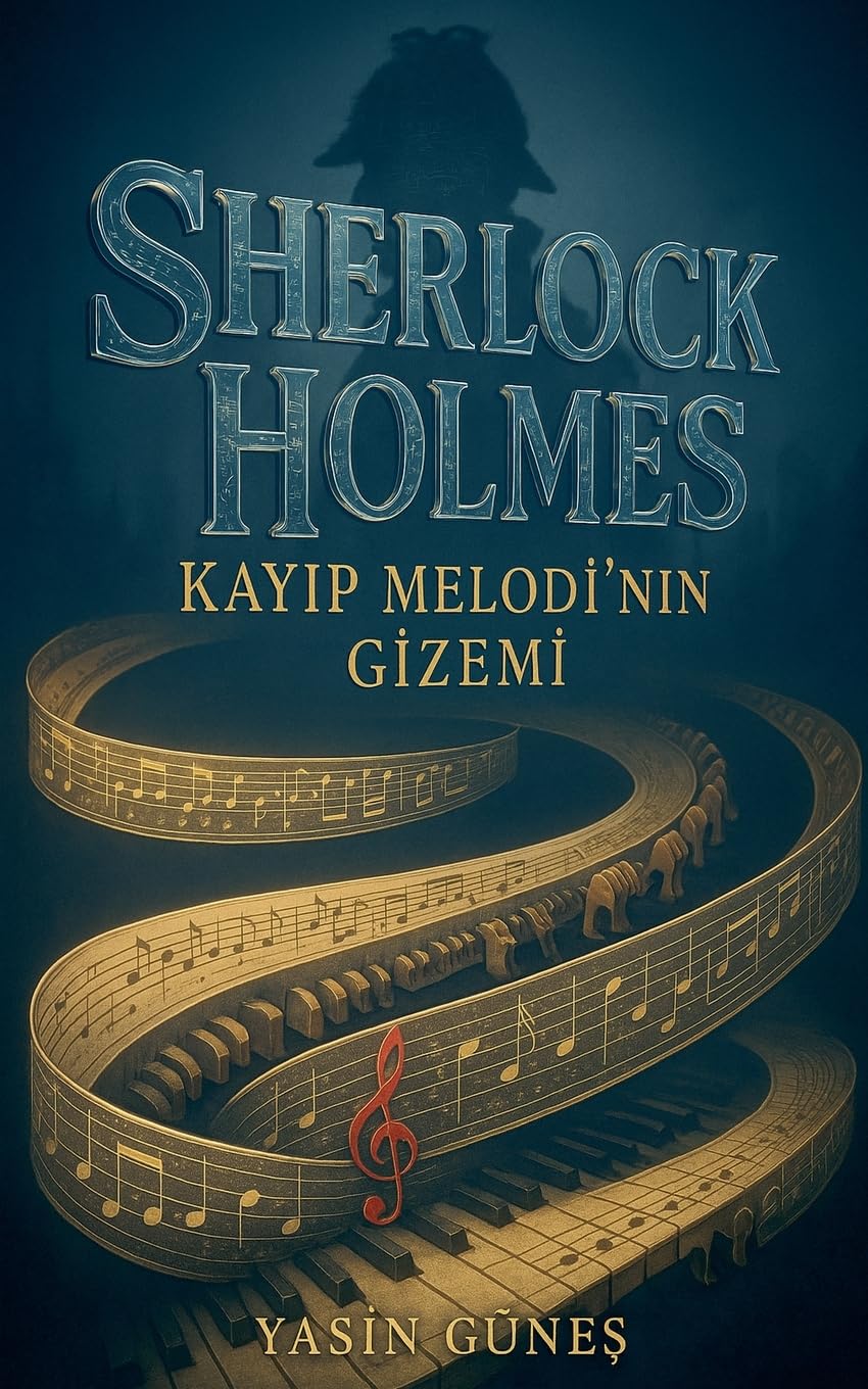 Sherlock Holmes - Kay¿p Melodi'nin Gizemi Historical Fiction