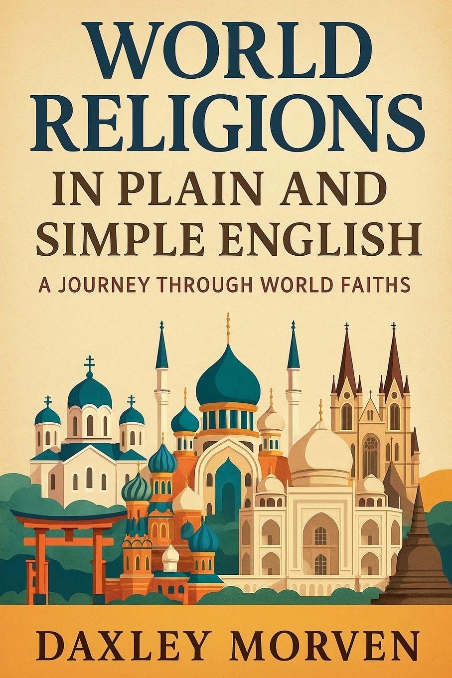 World Religions In Plain and Simple English Philosophy