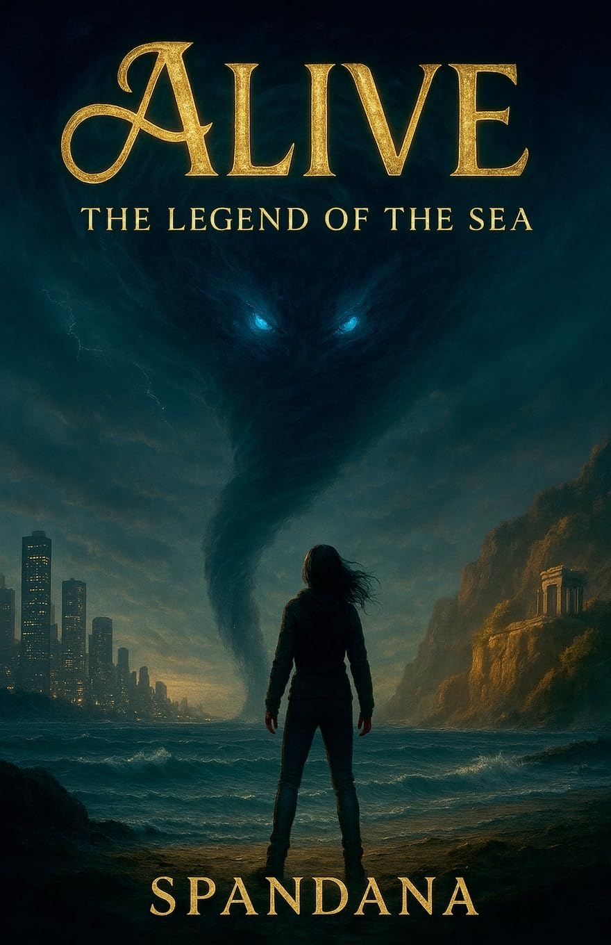 Alive-The legend of the Sea Fantasy & Sci-Fi