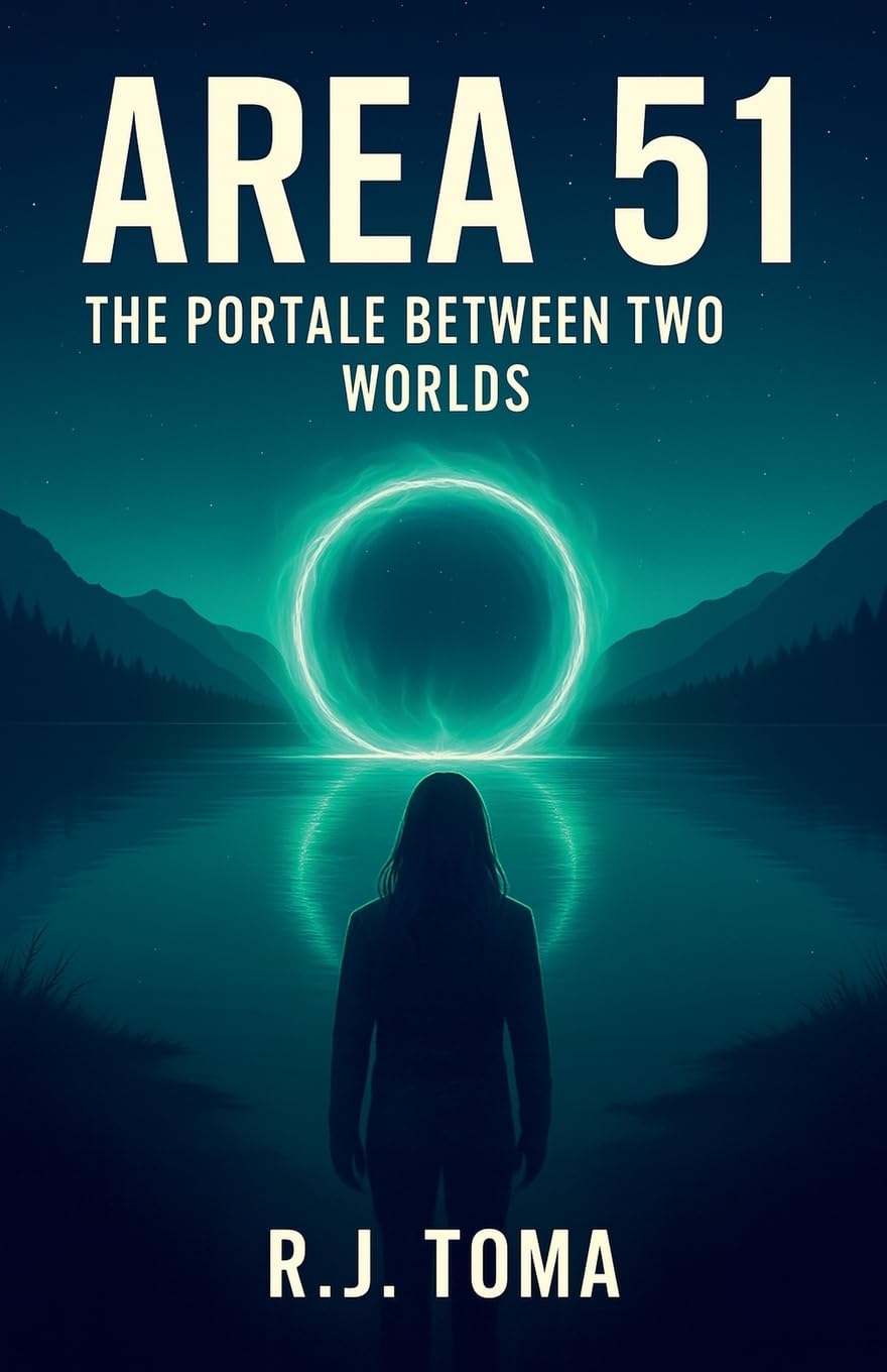 Area 51. The Portal Between Two Worlds Action & Adventure