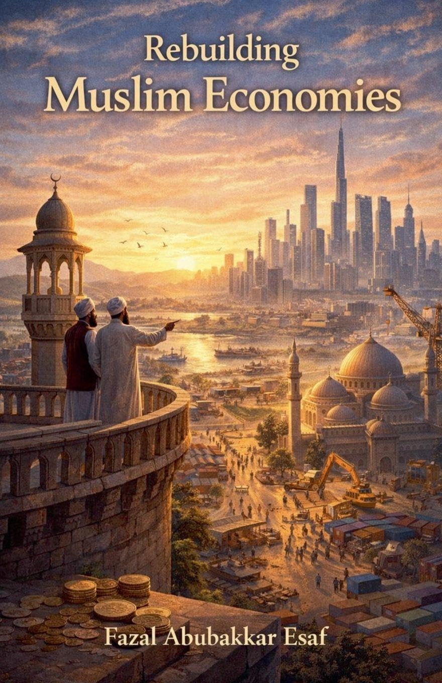 Rebuilding Muslim Economies Business, Finance & Career