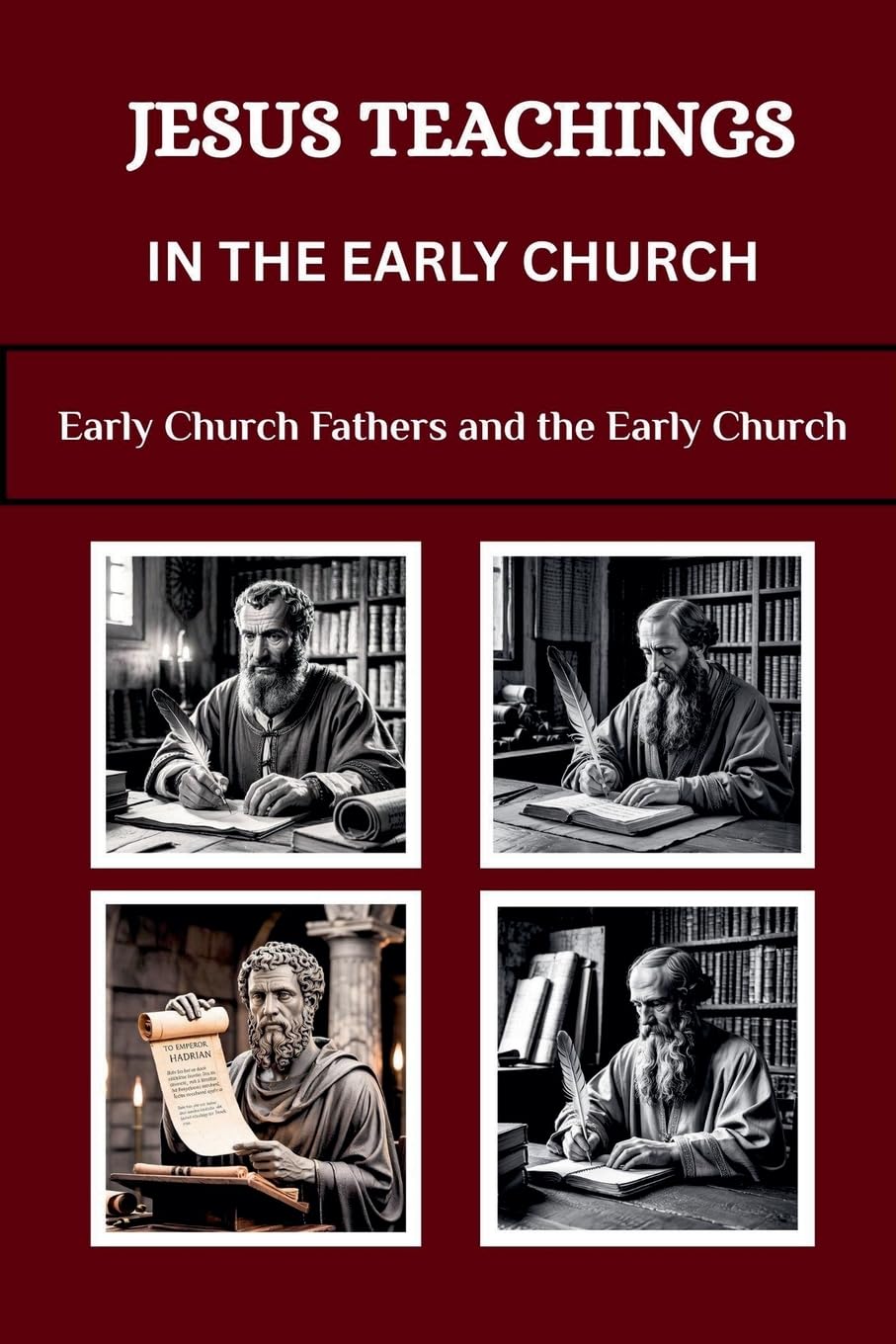 Jesus Teachings in the Early Church Religion & Esotericism