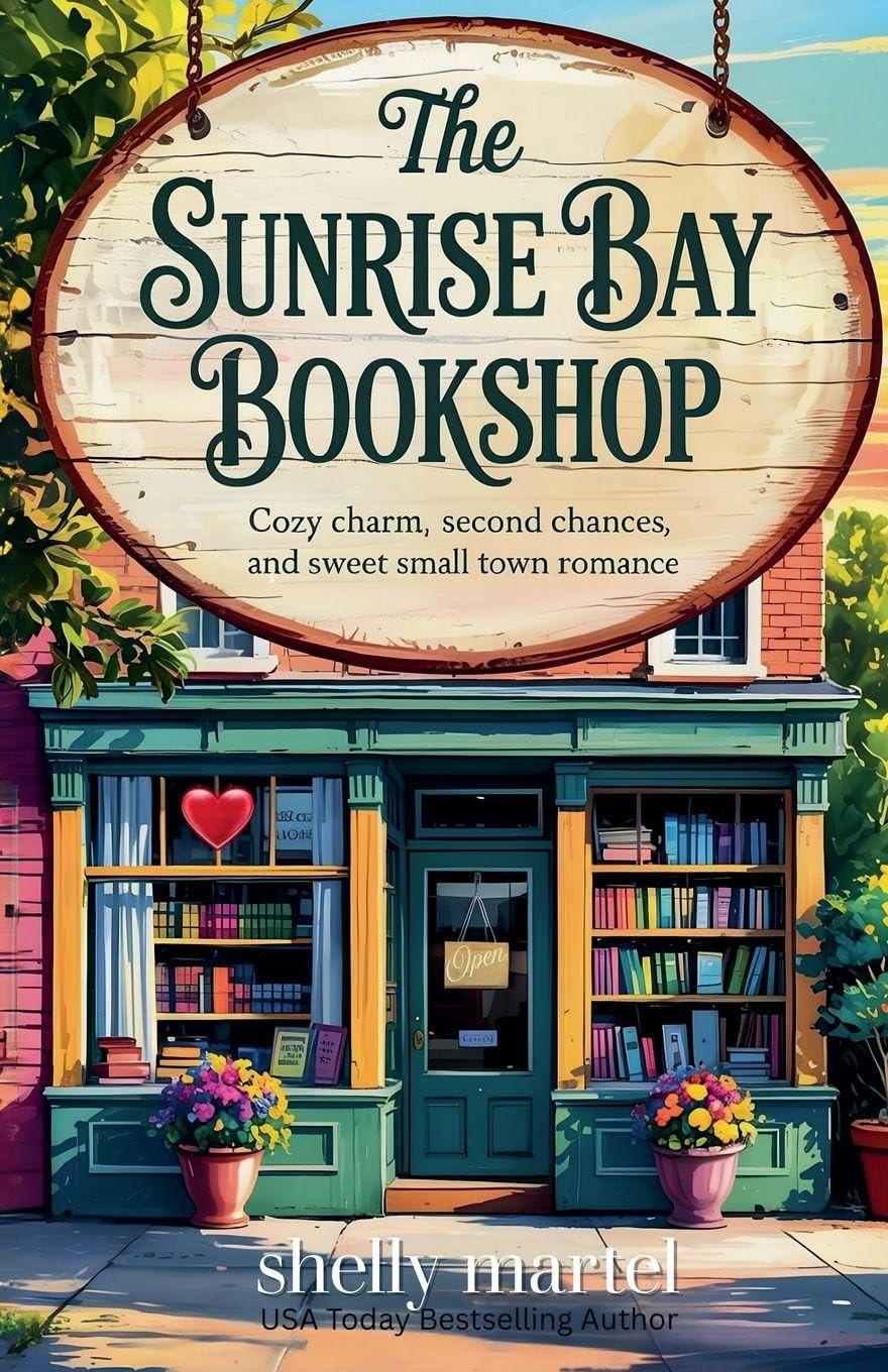 The Sunrise Bay Bookshop Contemporary literature