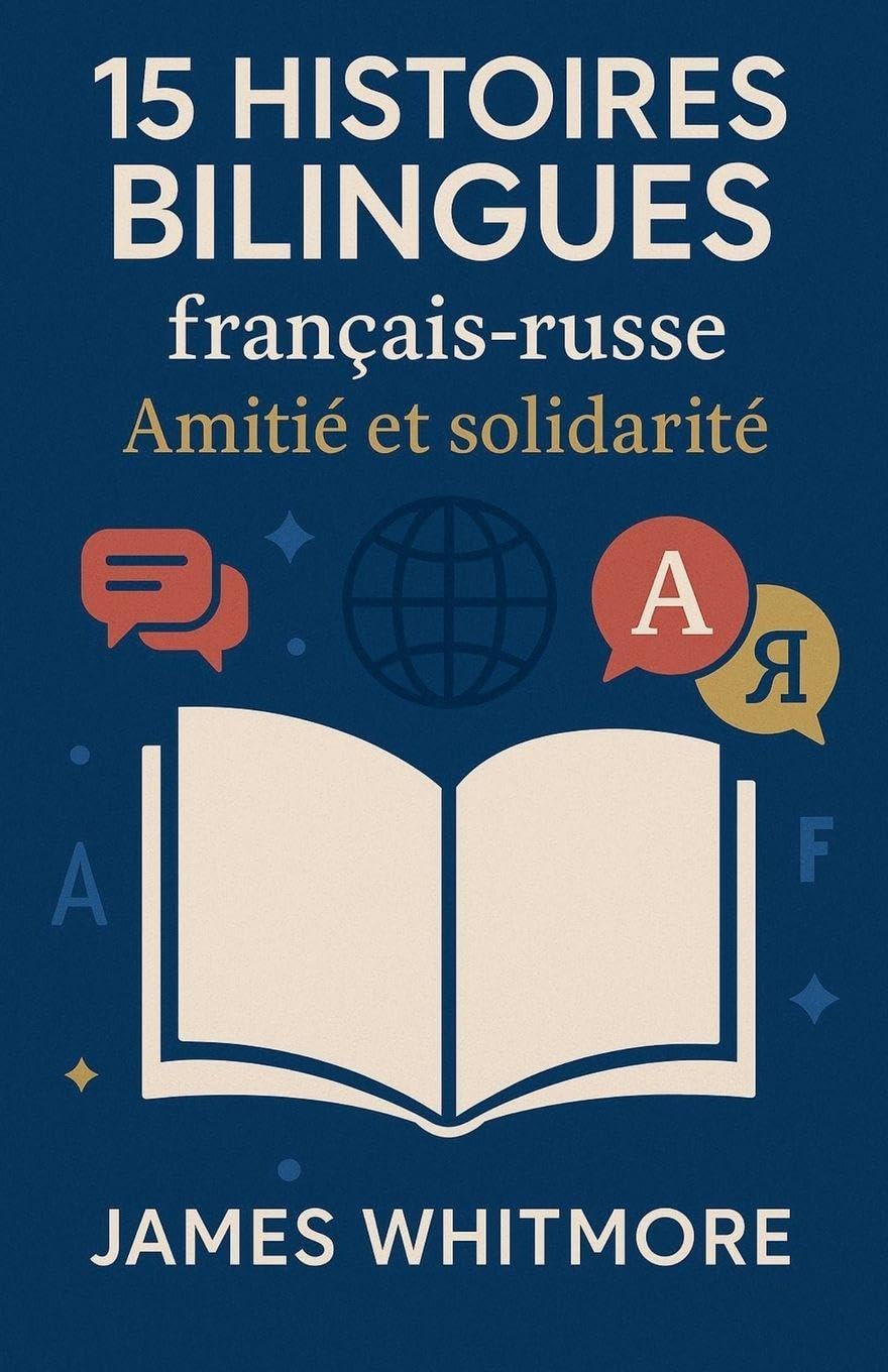60 Histoires Bilingues Français-Russe: Amitié et Solidarité Foreign Languages ​​& Dictionaries