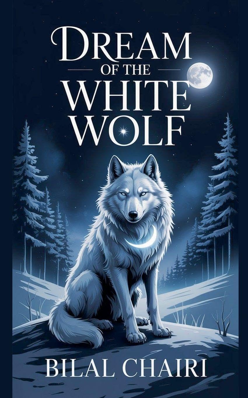 Dream of the White Wolf Historical Fiction