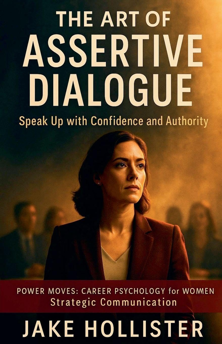 The Art of Assertive Dialogue Business, Finance & Career