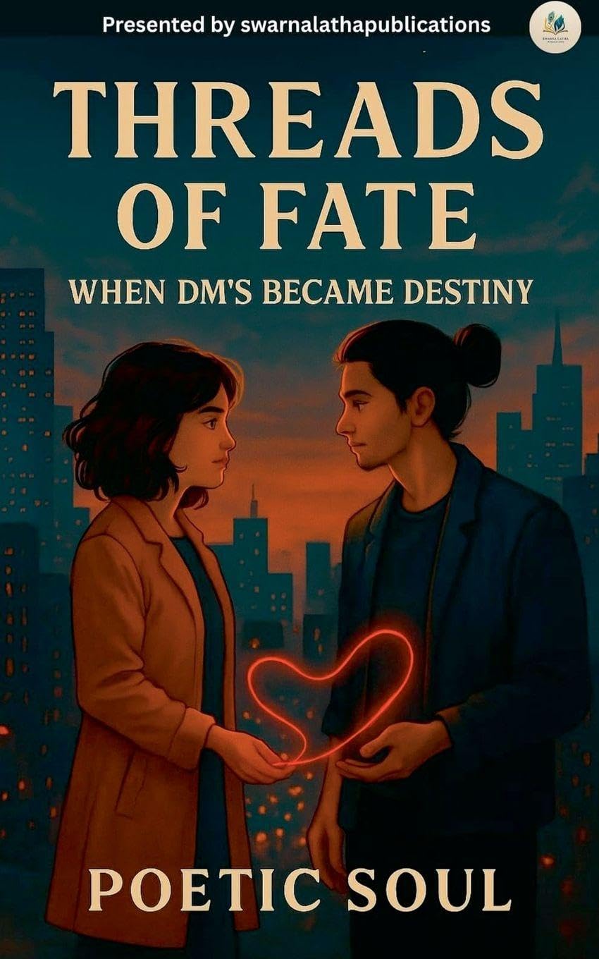 THREADS OF FATE _WHEN DM's became destiny Contemporary literature