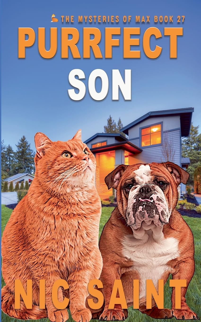 Product Image: Purrfect Son