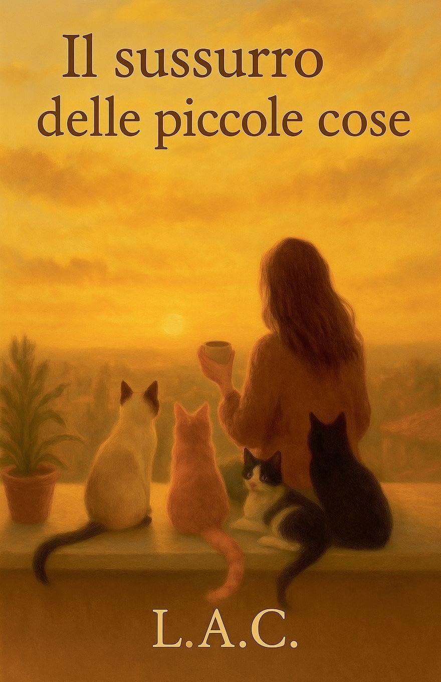 Il sussurro delle piccole cose Religion & Esotericism