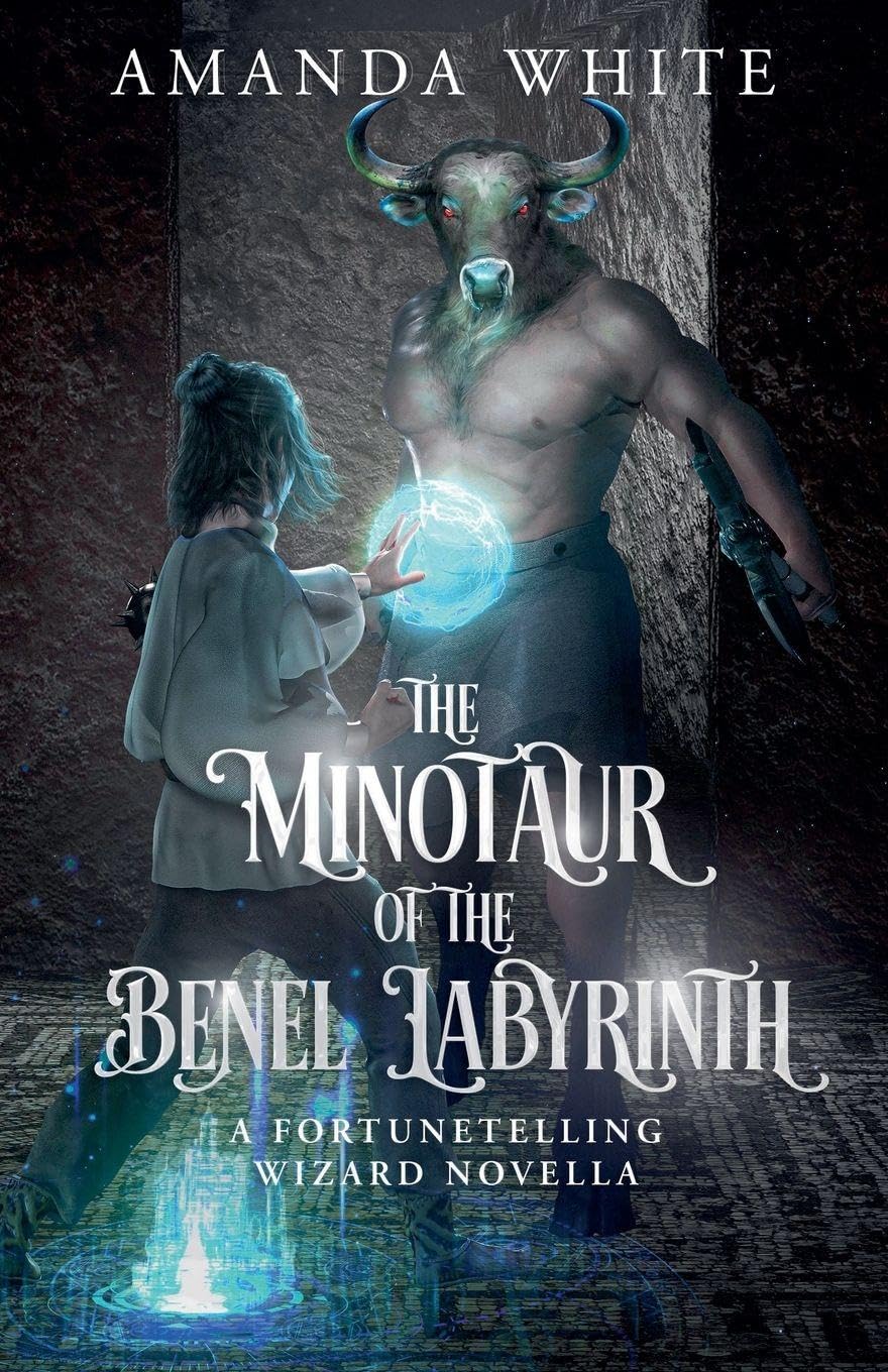 The Minotaur of the Benel Labyrinth Action & Adventure