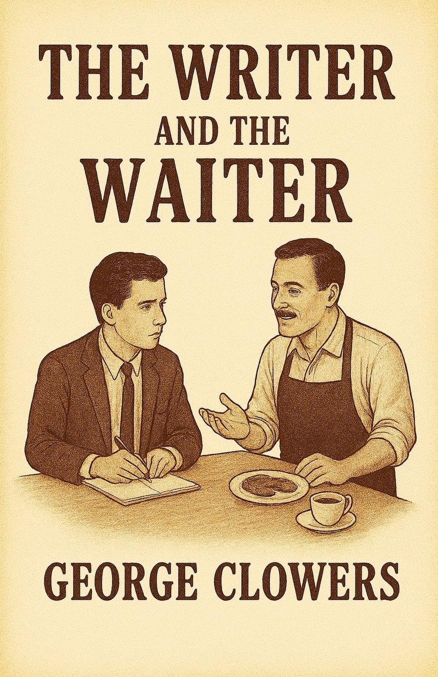 The Writer and the Waiter Historical Fiction