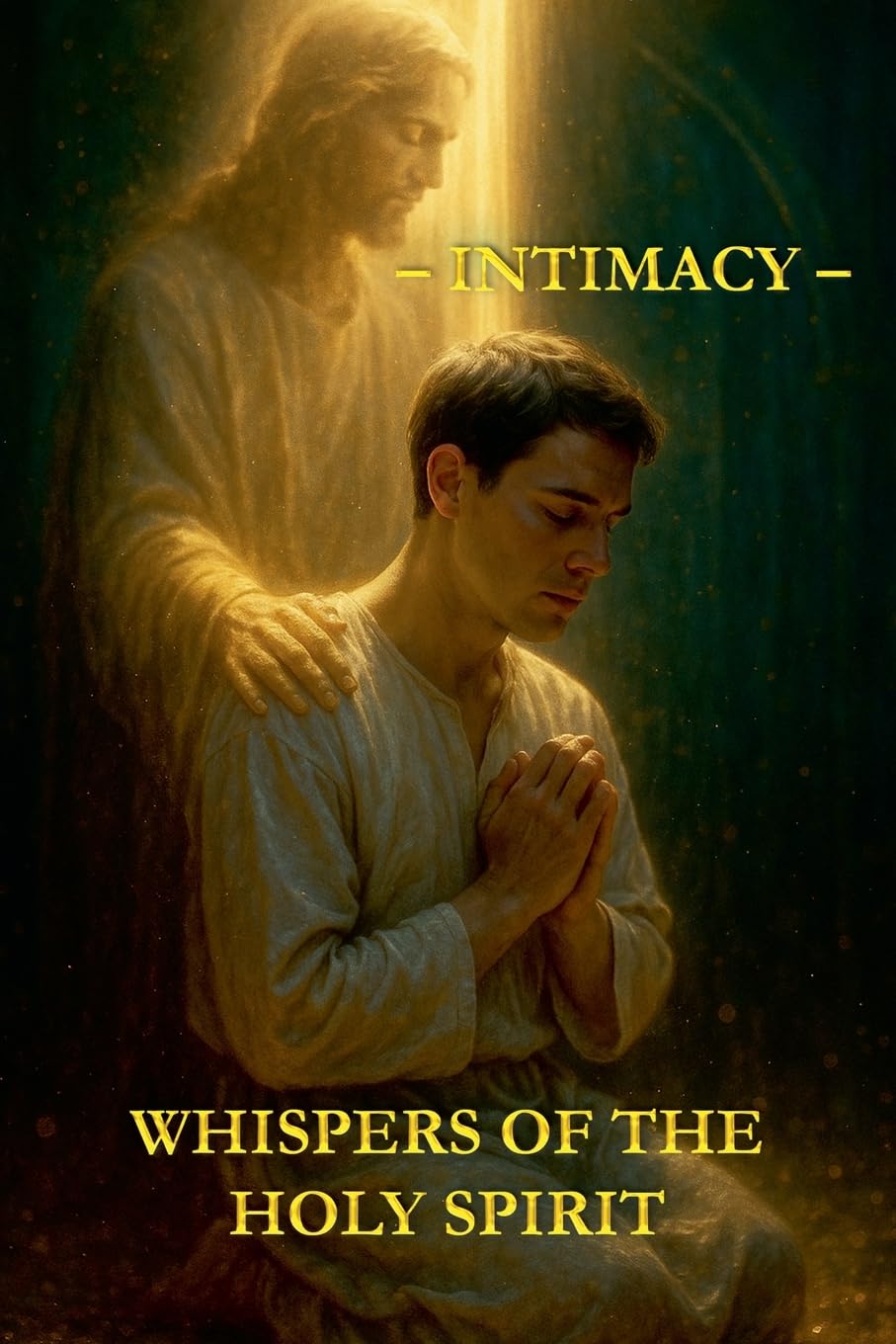 Whispers of the Holy Spirit - Intimacy Poetry