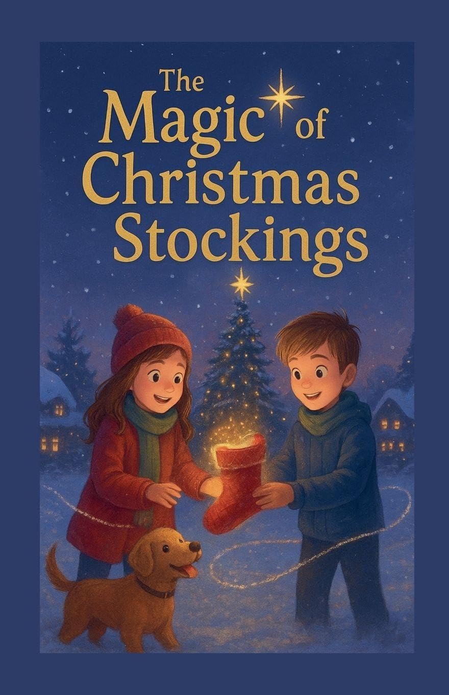 The Magic Of Christmas Stockings Non-fiction