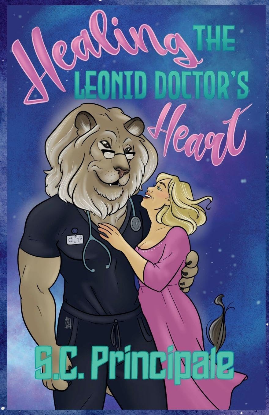 Healing the Leonid Doctor's Heart Contemporary literature