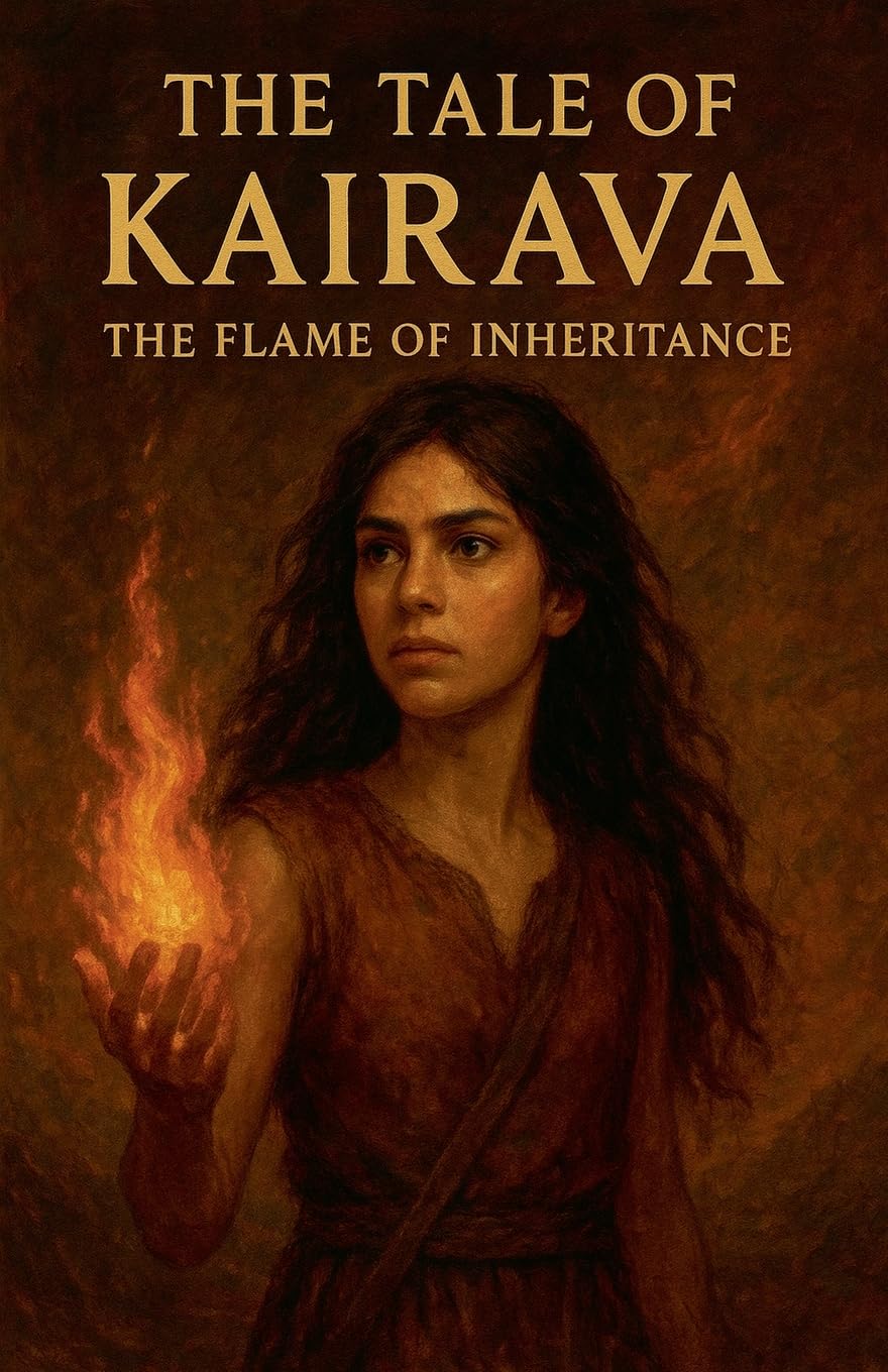 The Tale of Kairava Contemporary literature