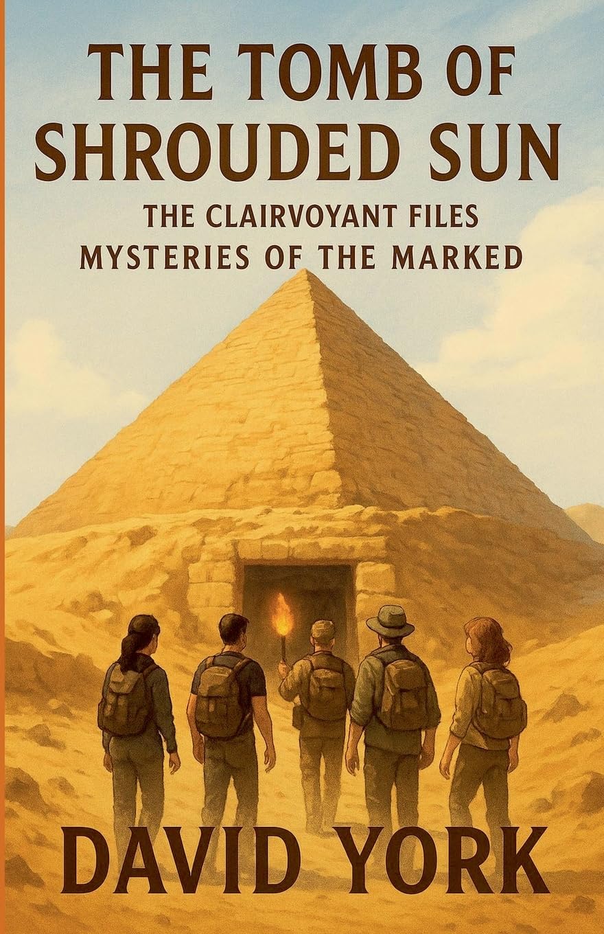 The Tomb of the Shrouded Sun Historical Fiction