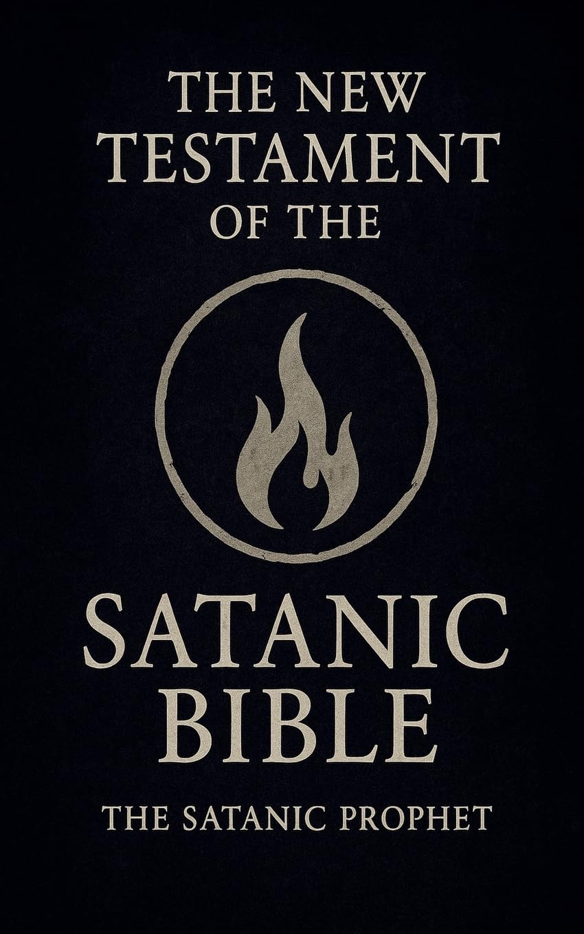The New Testament of the Satanic Bible Contemporary literature