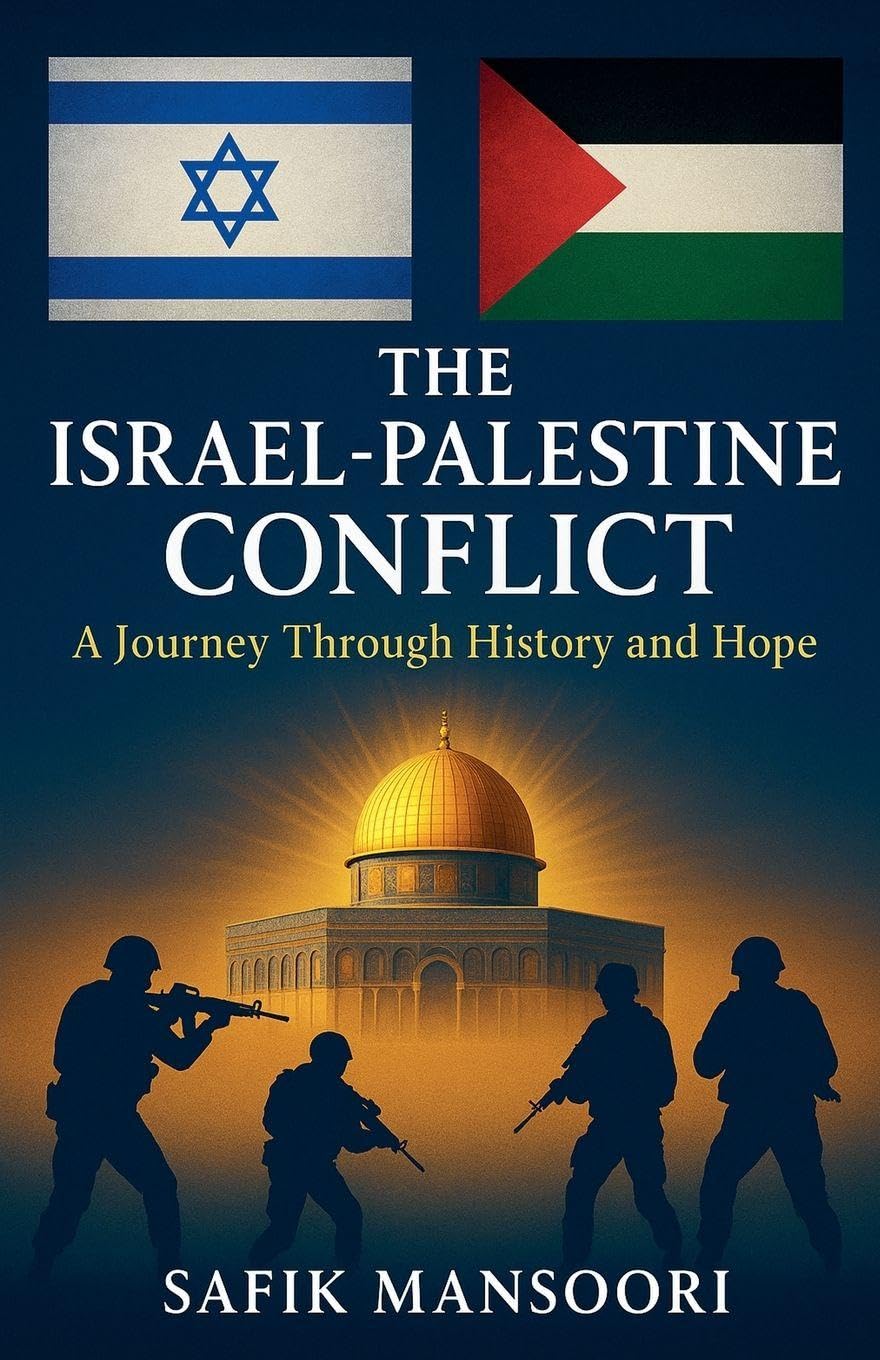 The Israel-Palestine Conflict Subtitle Books