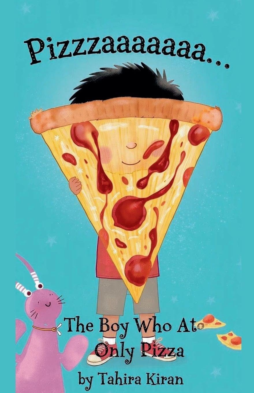 Pizzzzaaaaa... The Boy Who Ate Only Pizza Novels & Short Stories