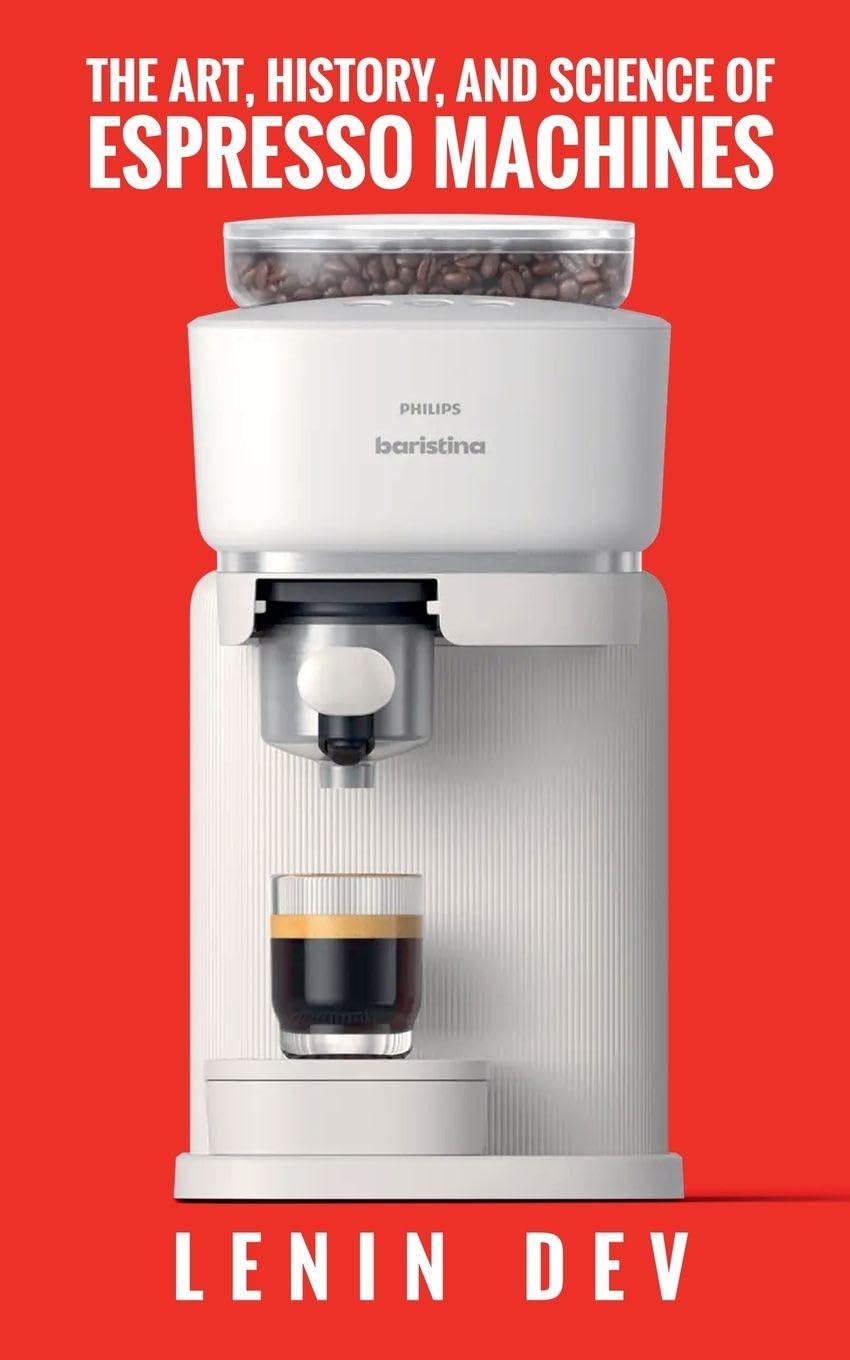 The Art, History, and Science of Espresso Machines Leisure, Home & Garden