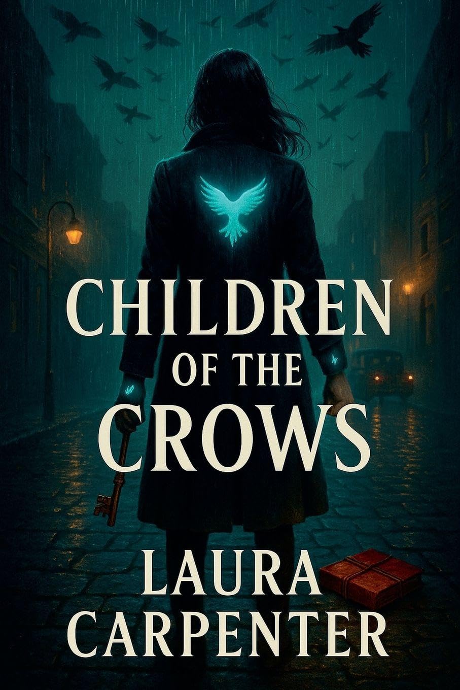 Children of the Crows Contemporary literature
