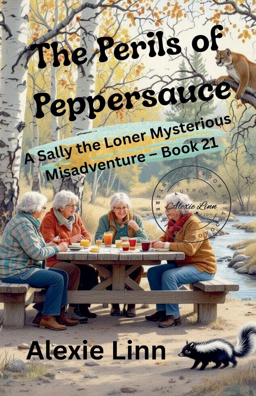 The Perils of Peppersauce Contemporary literature