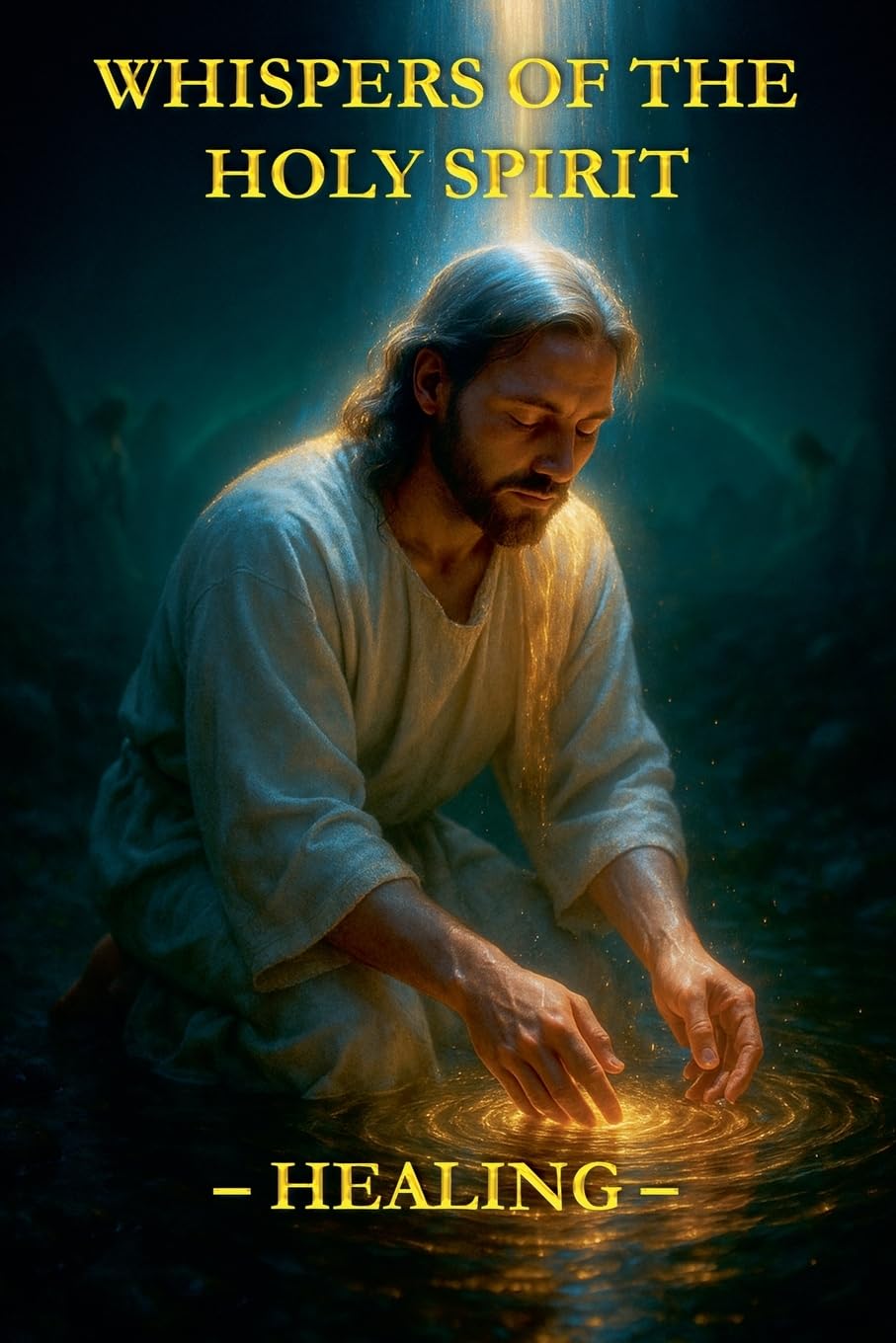 Whispers of the Holy Spirit - Healing Religion & Esotericism