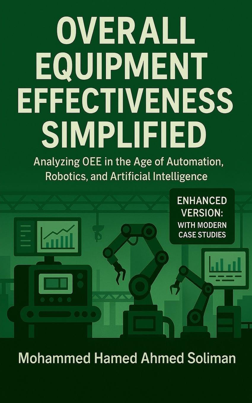 Overall Equipment Effectiveness Simplified Computer Science