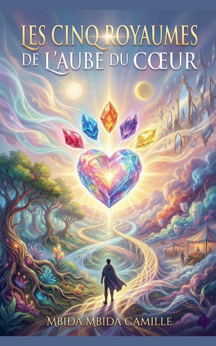 Les Cinq Royaumes de l'Aube du C¿ur Historical Fiction
