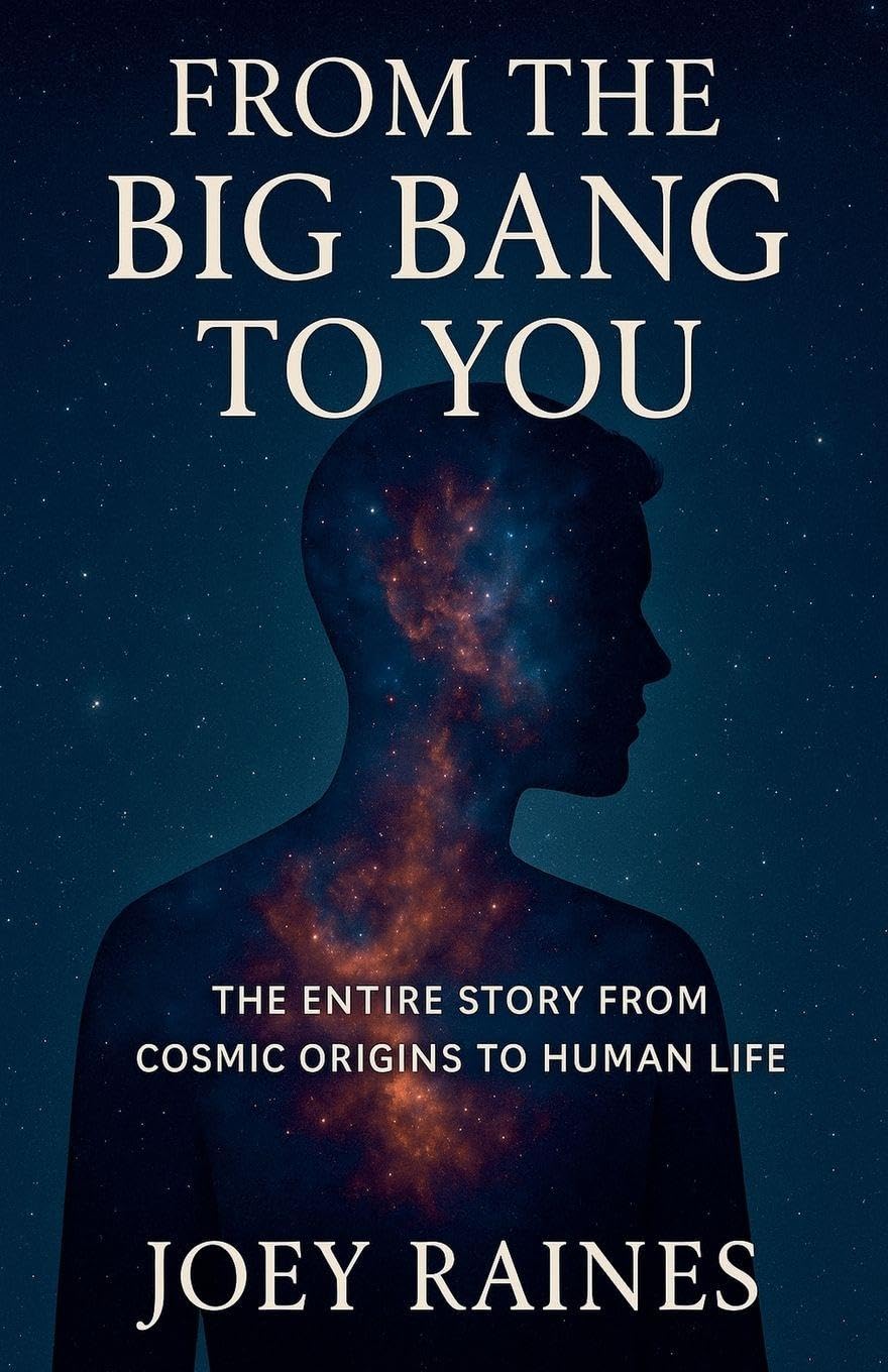 From the Big Bang to You Natural Sciences