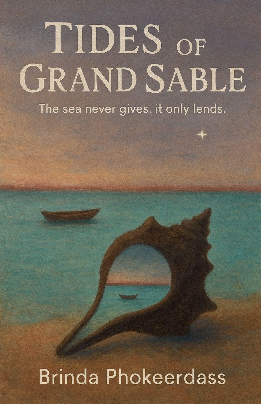 Tides of Grand Sable Fiction
