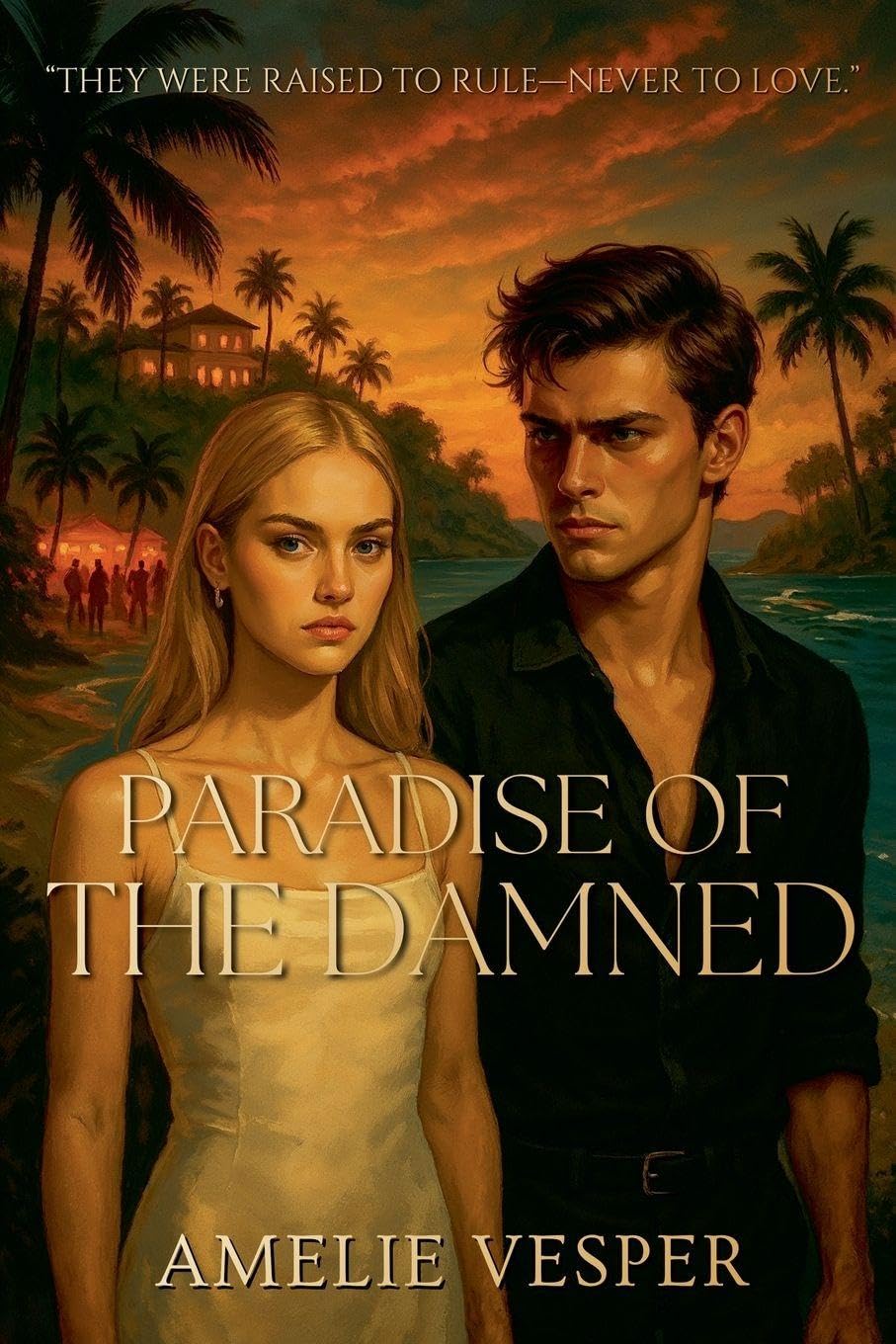 Paradise of the Damned Contemporary literature