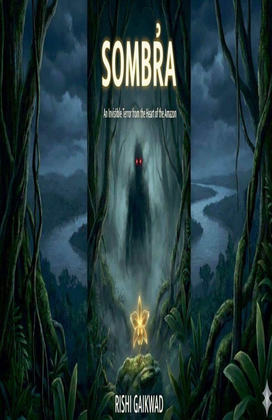 SOMBRA(The Invisible Terror of the Amazon) Action & Adventure