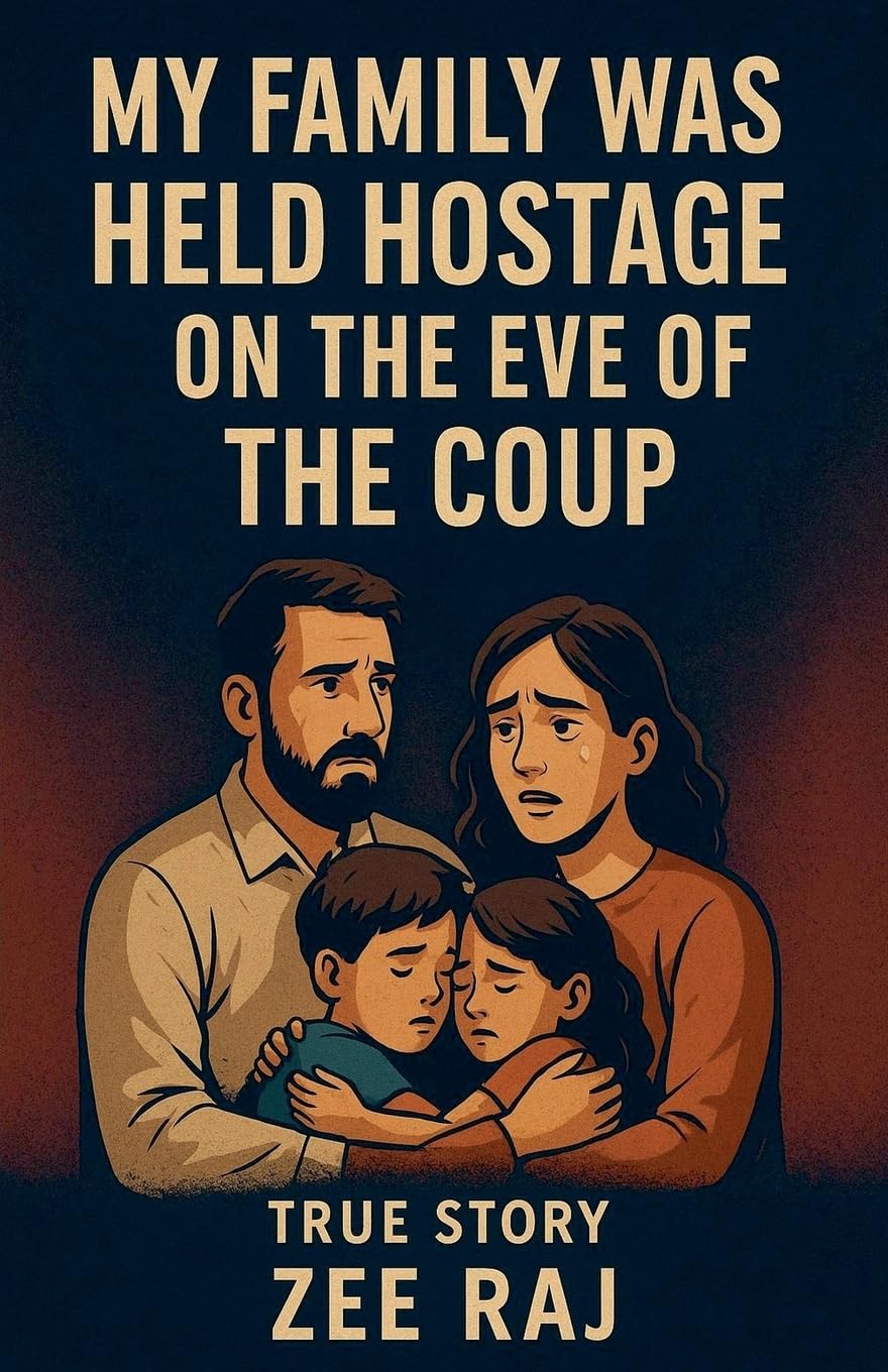 My family was held hostage on the eve of a coup Sports