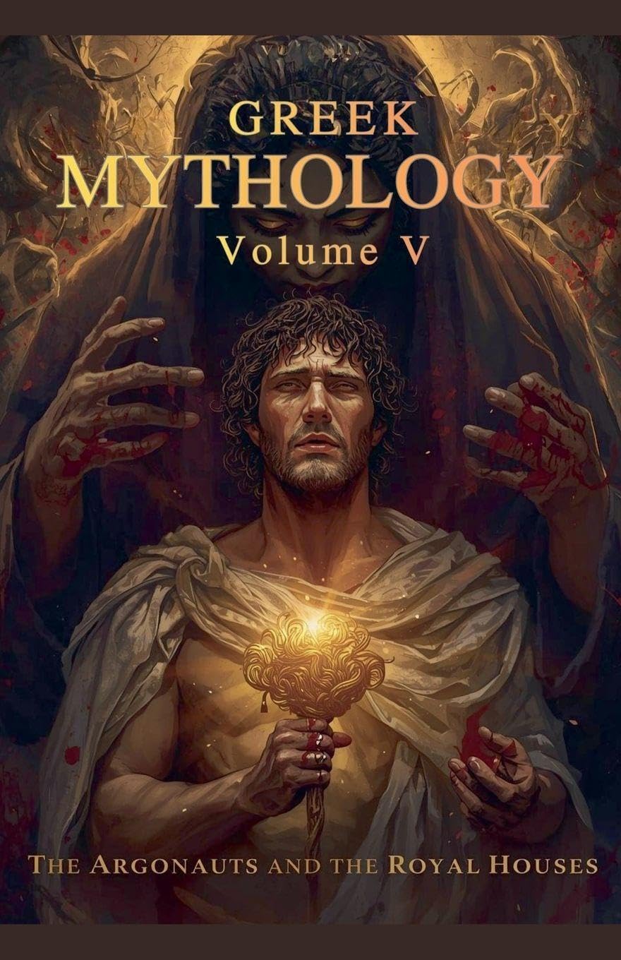 Greek Mythology Volume V Fairy Tales & Legends