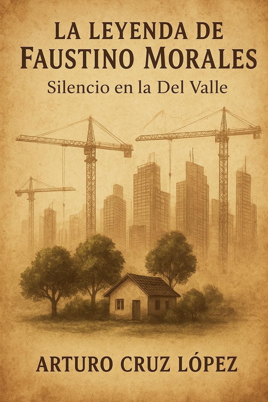 LA LEYENDA DE FAUSTINO MORALES Contemporary literature