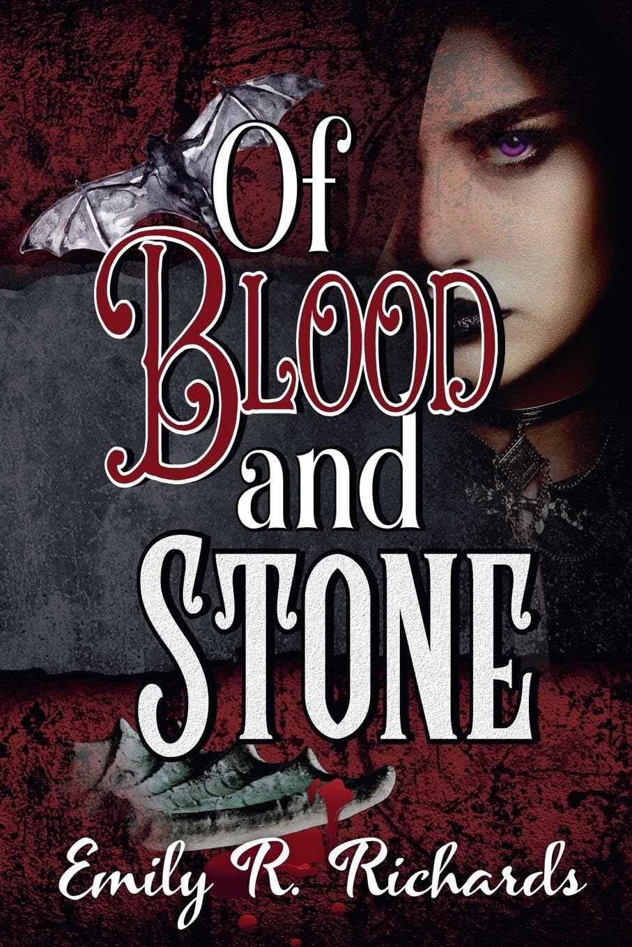 Of Blood and Stone Historical Fiction