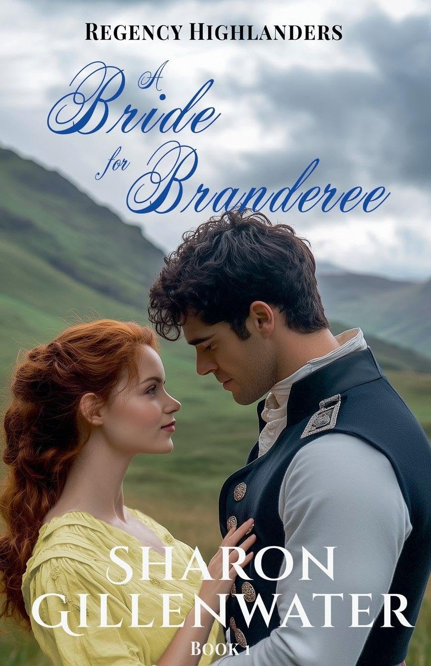 A Bride for Branderee Historical Fiction